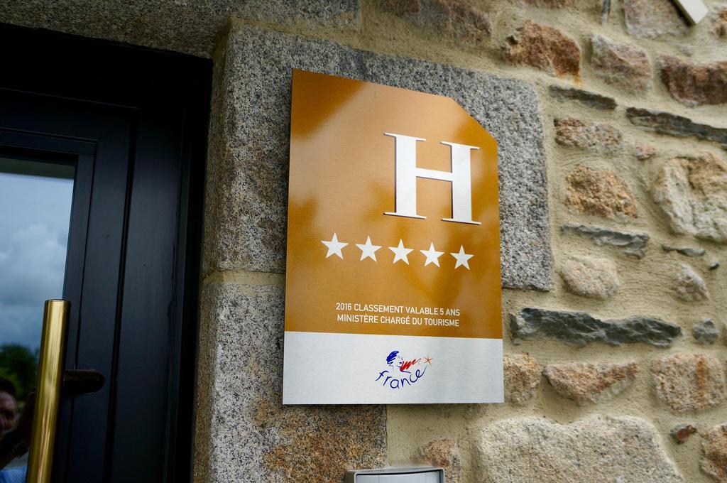 Hotel Ermitage - Mont-Saint-Michel Beauvoir  Exterior foto